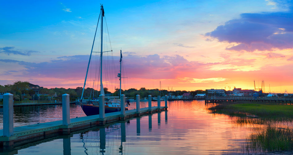 Shem Creek SC