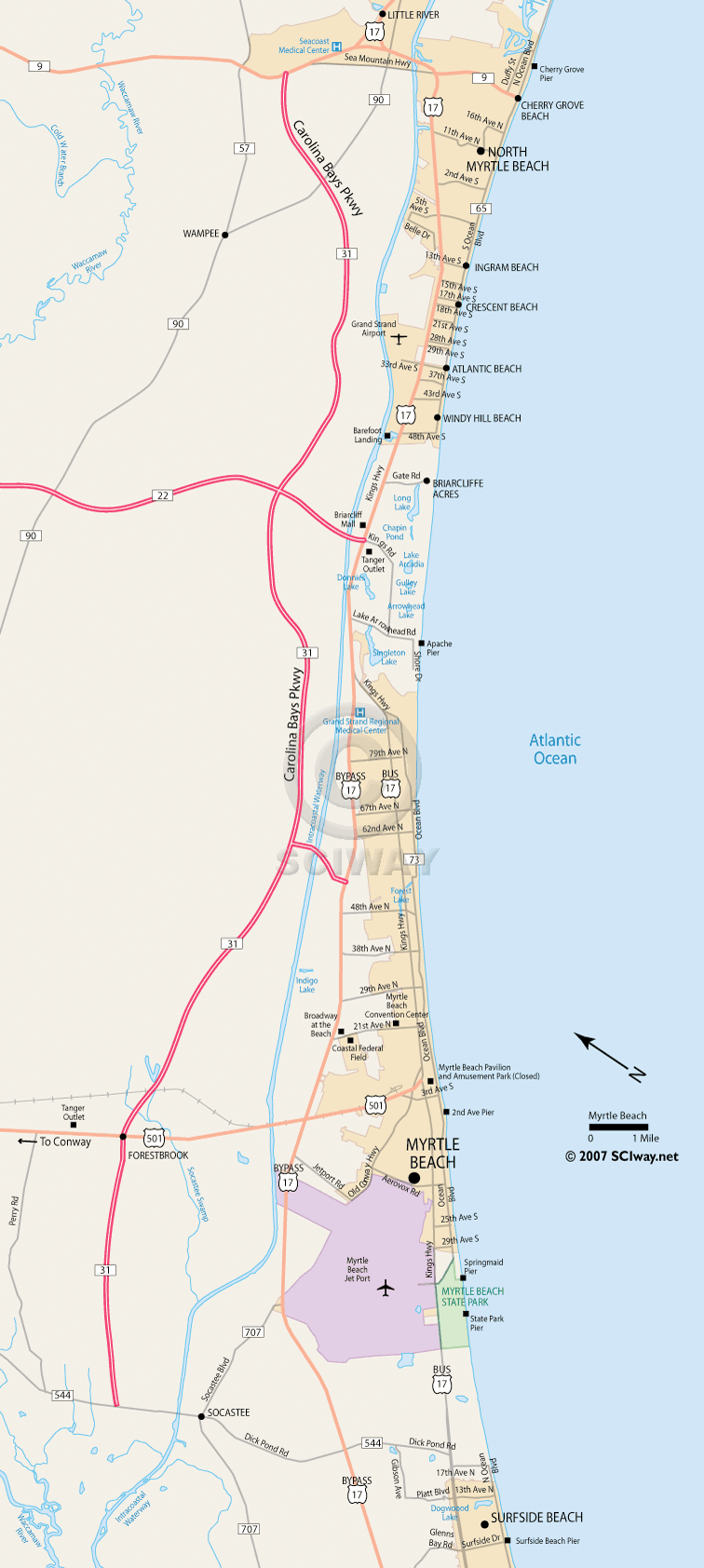 7 Printable Broadway At The Beach Map Ideas In 2021 Wallpaper
