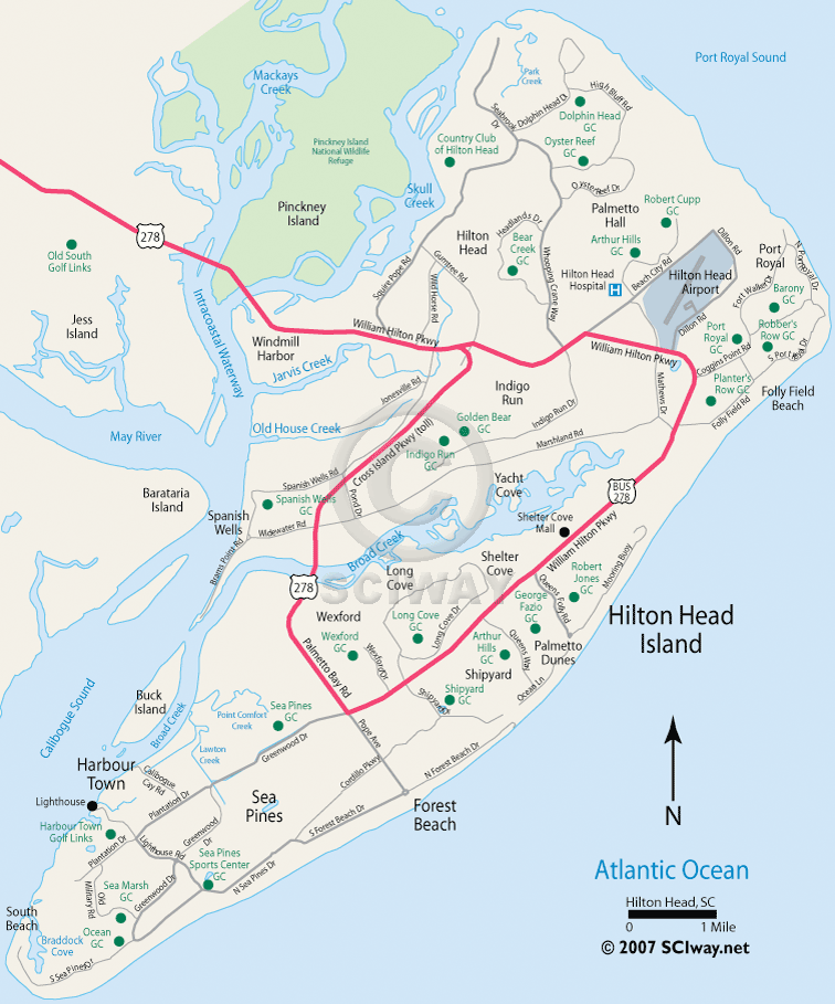 Hilton Head Chess Club
