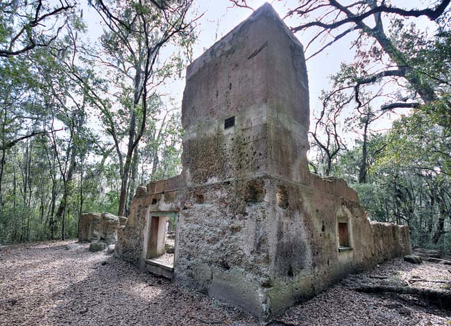 Stoney-Baynard Plantation