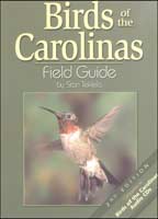 Birds of the Carolinas Field Guide and Audio CD Set