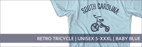 SC Tricycle Shirt