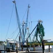 Billie B Shrimp Boat