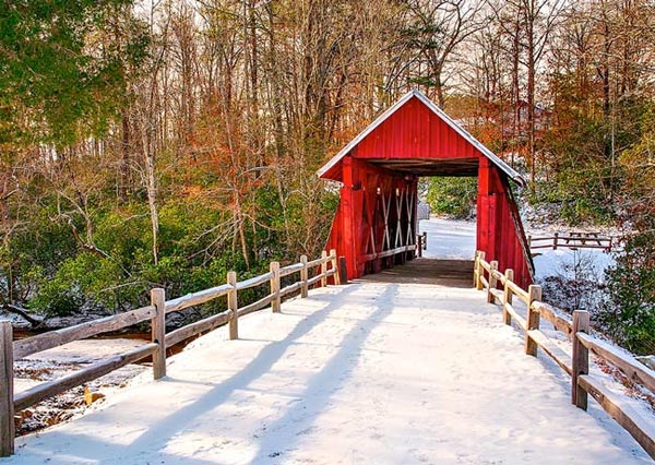 Campbell's Covered Bridge