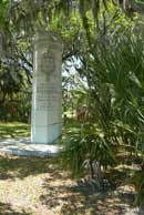  Charlesfort Historical Marker