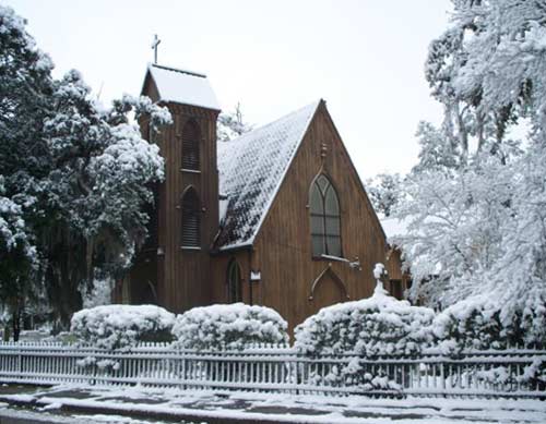 Barnwell Church of the Holy Apostles