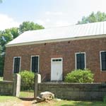 Old Brick Church