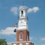 Winnsboro Town Clock