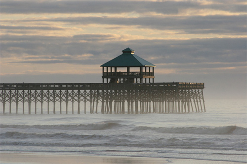 Folly Beach Fishing Pier