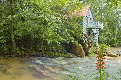 Golden Creek Mill