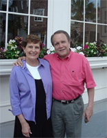 Hank and Linda Martin