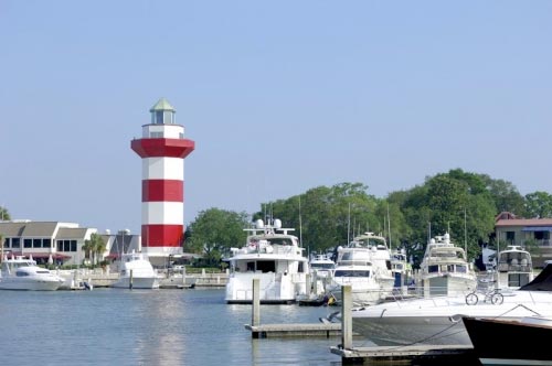 Harbour Town Lighthouse