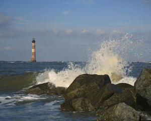  Morris Island Lighthouse