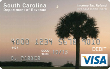 SC Debit Card