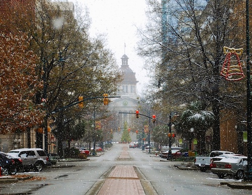 SC Statehouse