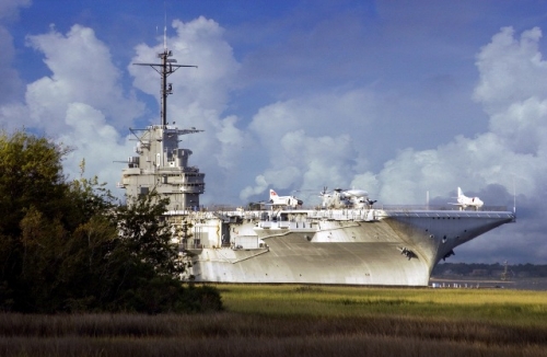 USS Yorktown