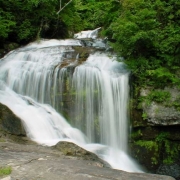 Laurel Fork Falls