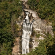 Lower Whitewater Falls