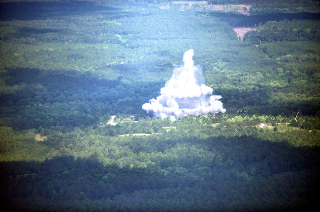 Cooling Tower K Reactor