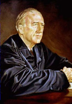 Portrait of James Byrnes
