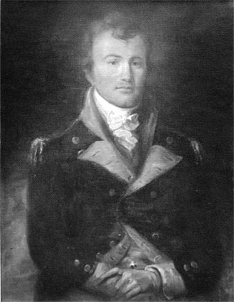 Governor James Burchill Richardson