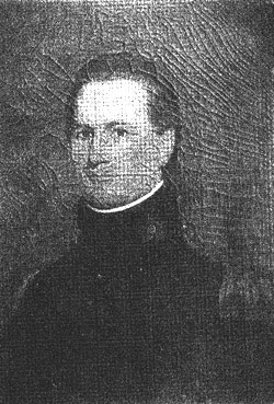 Portrait of Richard Irvine Manning I