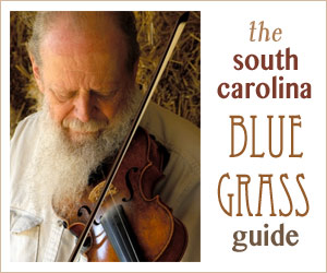 SC Bluegrass Guide