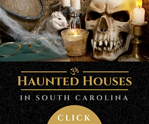 Haunted Houses in South Carolina