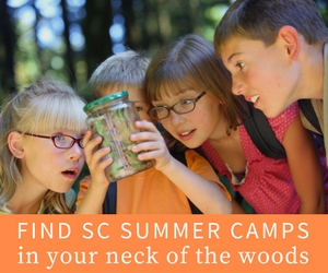 South Carolina Summer Camps