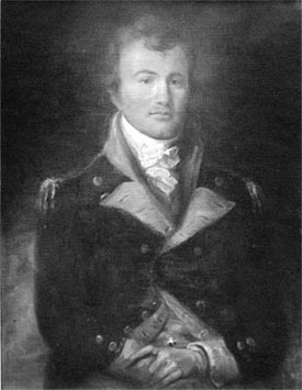 Governor James Burchell Richardson