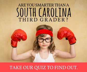 South Carolina History Quiz