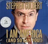 I Am America (And So Can You!): Stephen Colbert